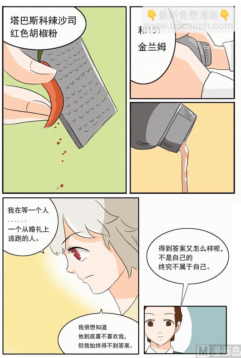 《十二星座鸡尾酒物语》白羊座 第2页