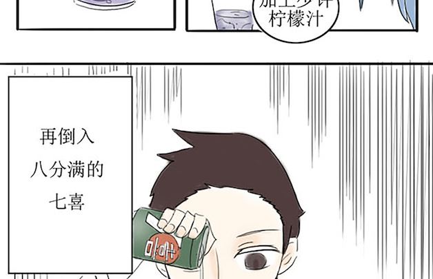 《十二星座鸡尾酒物语》水瓶座 第7页