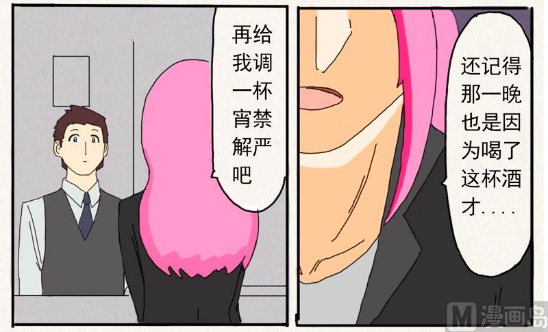 《十二星座鸡尾酒物语》处女座 第2页