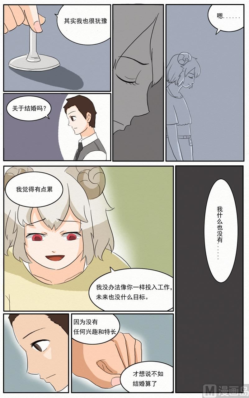 《十二星座鸡尾酒物语》白羊座 第3页
