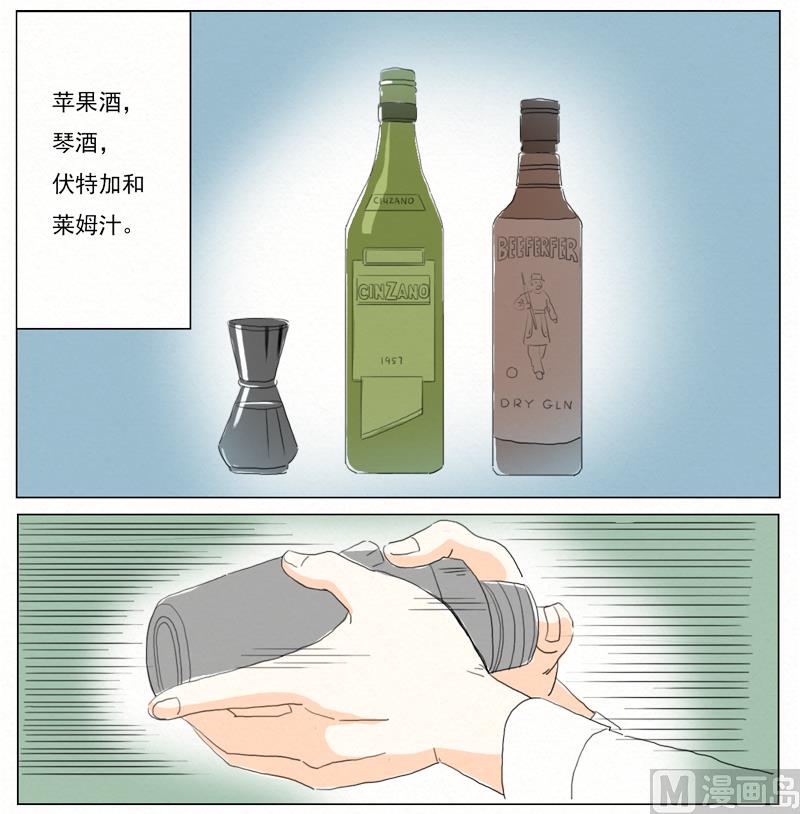 《十二星座鸡尾酒物语》摩羯座 第3页