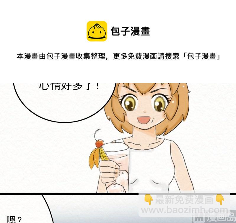 《十二星座鸡尾酒物语》狮子座 第13页