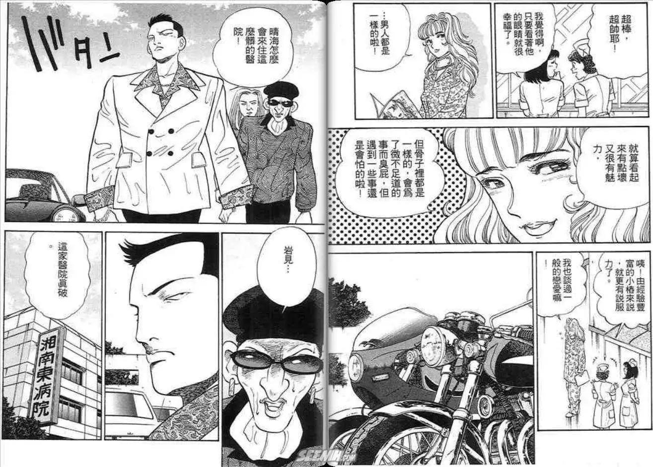 《酷哥爆走族》第04卷 第23页
