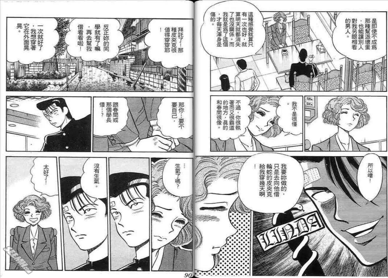 《酷哥爆走族》第04卷 第46页
