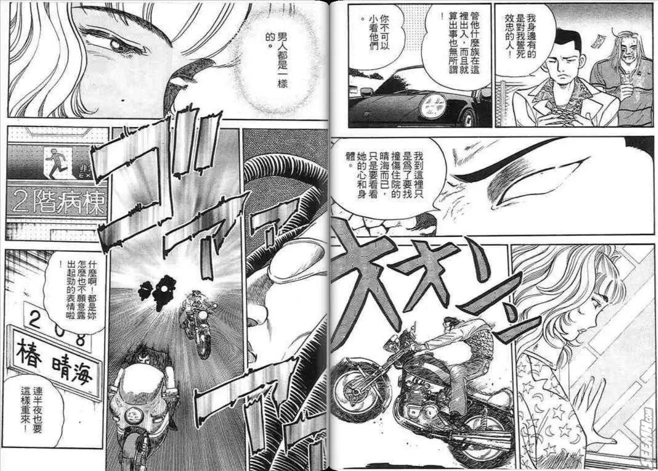 《酷哥爆走族》第04卷 第25页