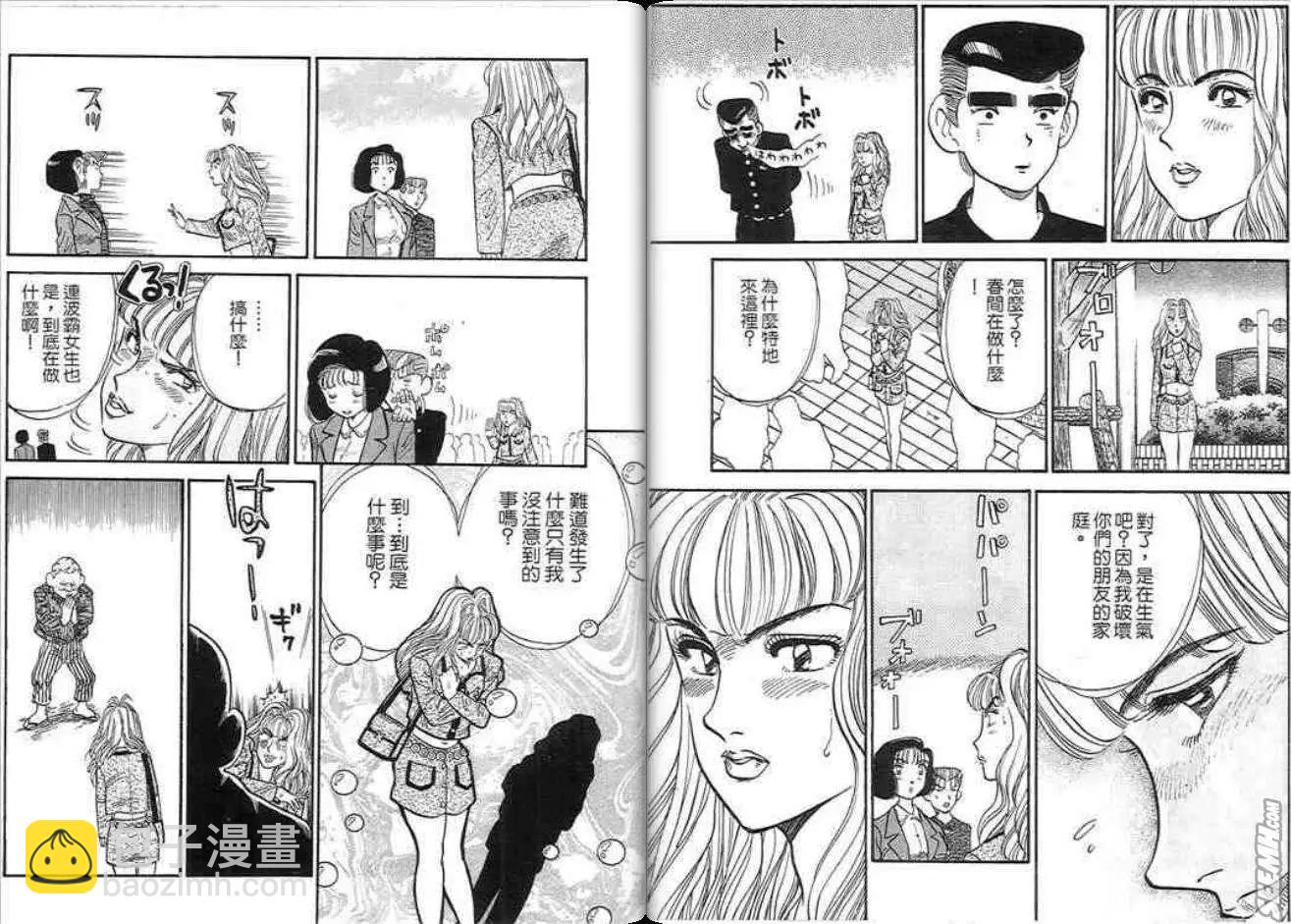 《酷哥爆走族》第04卷 第33页
