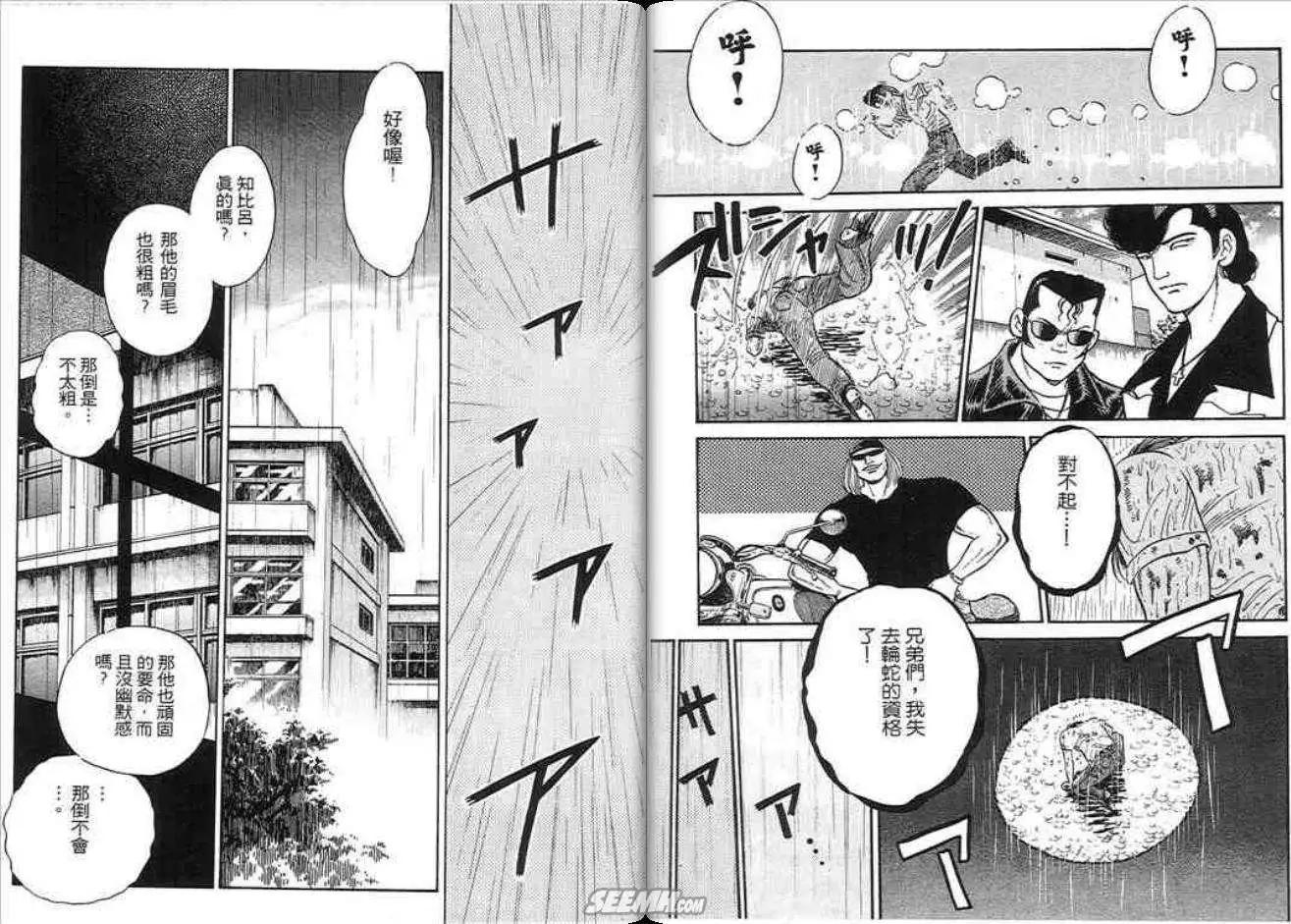 《酷哥爆走族》第04卷 第41页