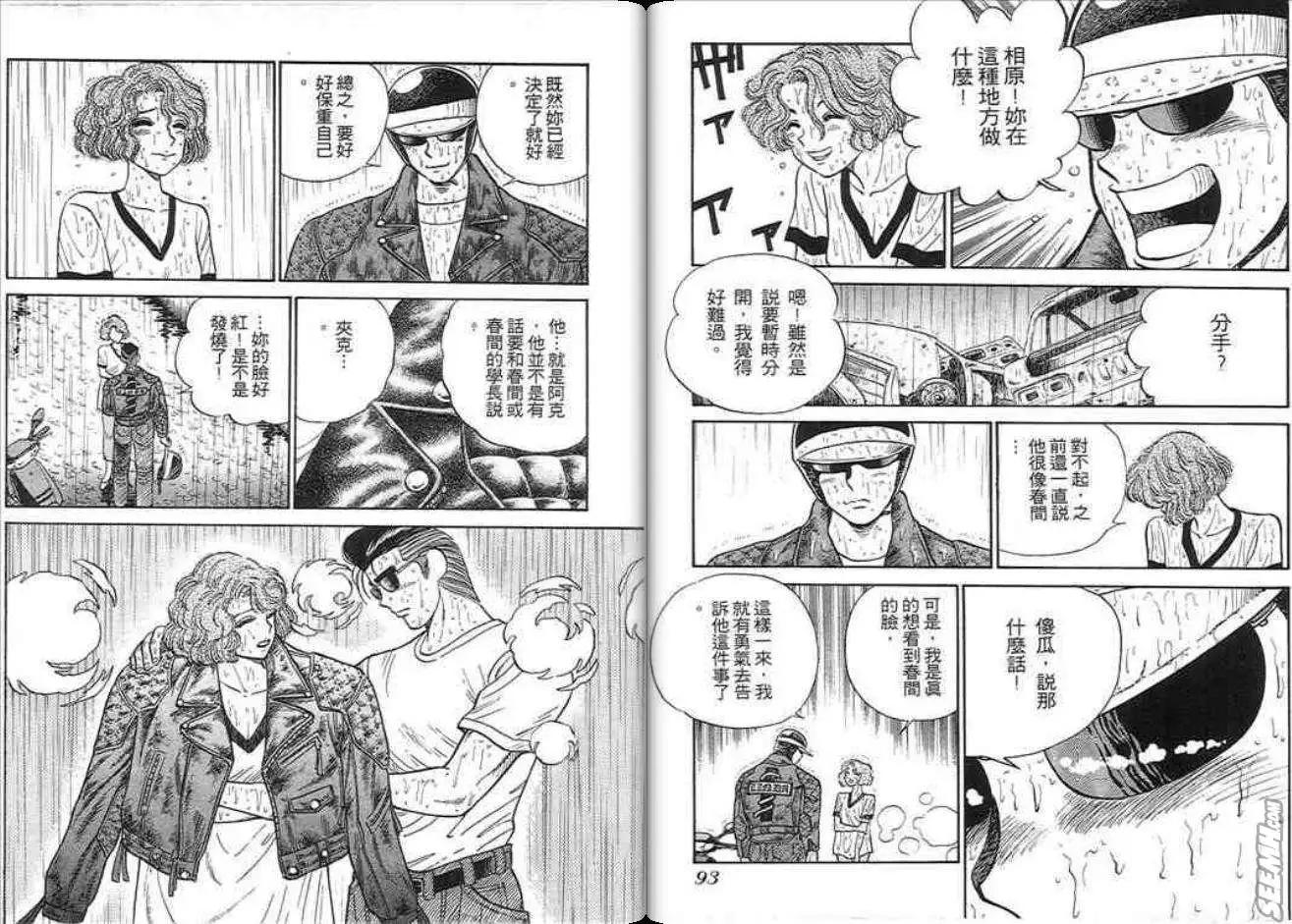 《酷哥爆走族》第04卷 第48页