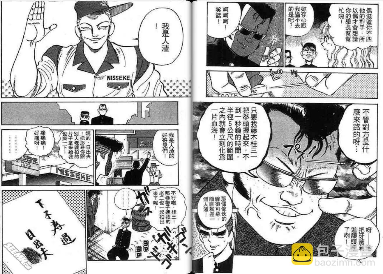 《酷哥爆走族》第02卷 第20页