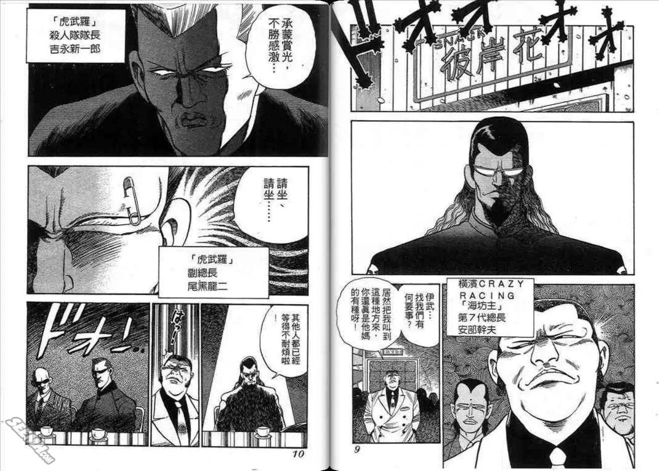 《酷哥爆走族》第02卷 第5页