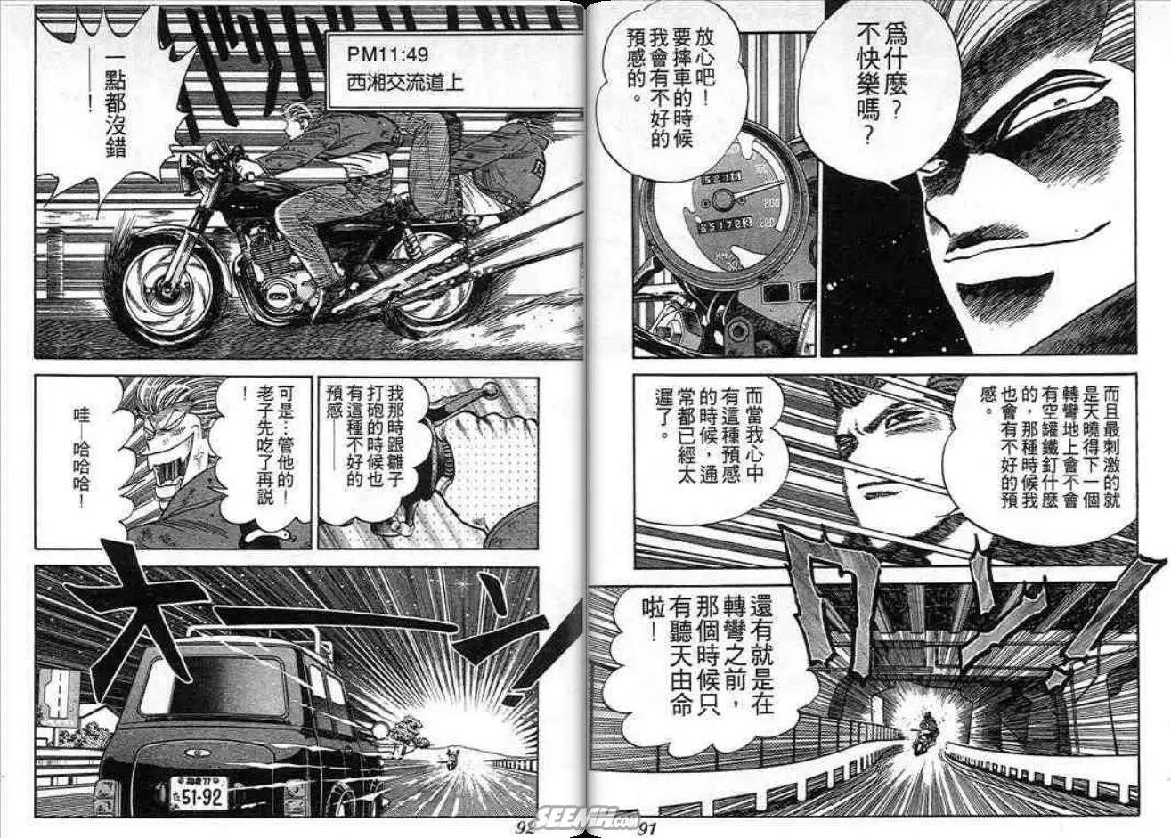 《酷哥爆走族》第01卷 第46页