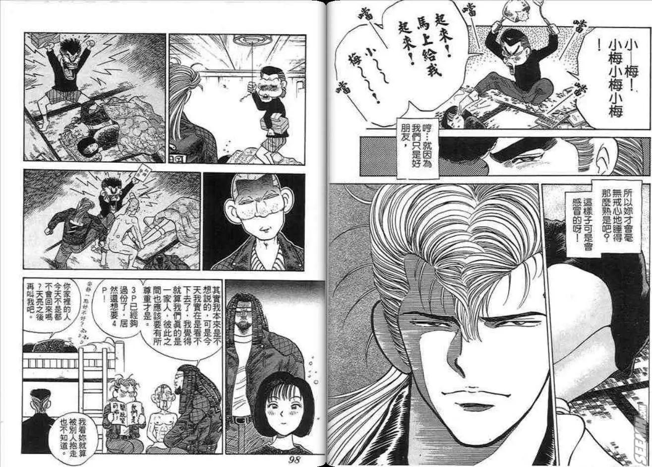 《酷哥爆走族》第03卷 第49页