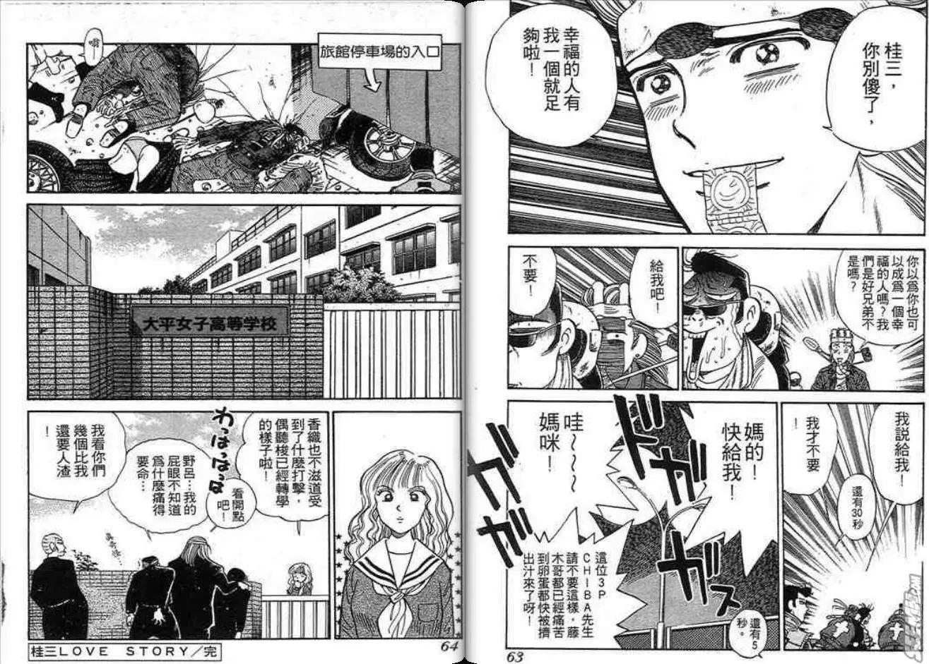 《酷哥爆走族》第02卷 第32页