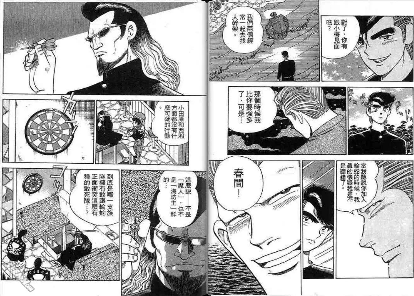 《酷哥爆走族》第02卷 第45页