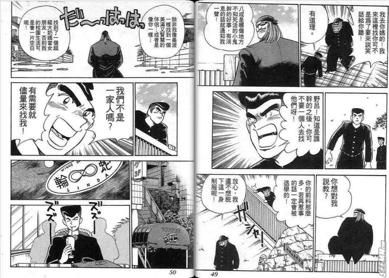 《酷哥爆走族》第01卷 第25页