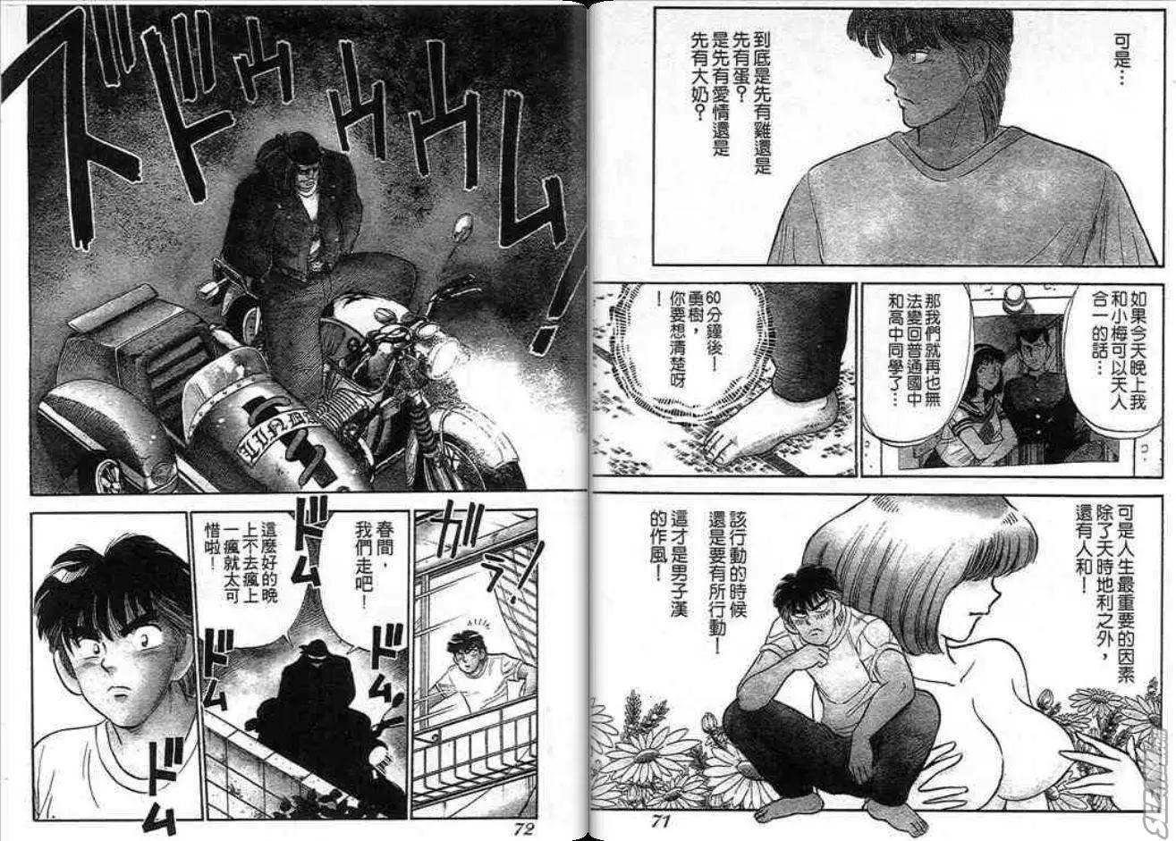 《酷哥爆走族》第01卷 第36页
