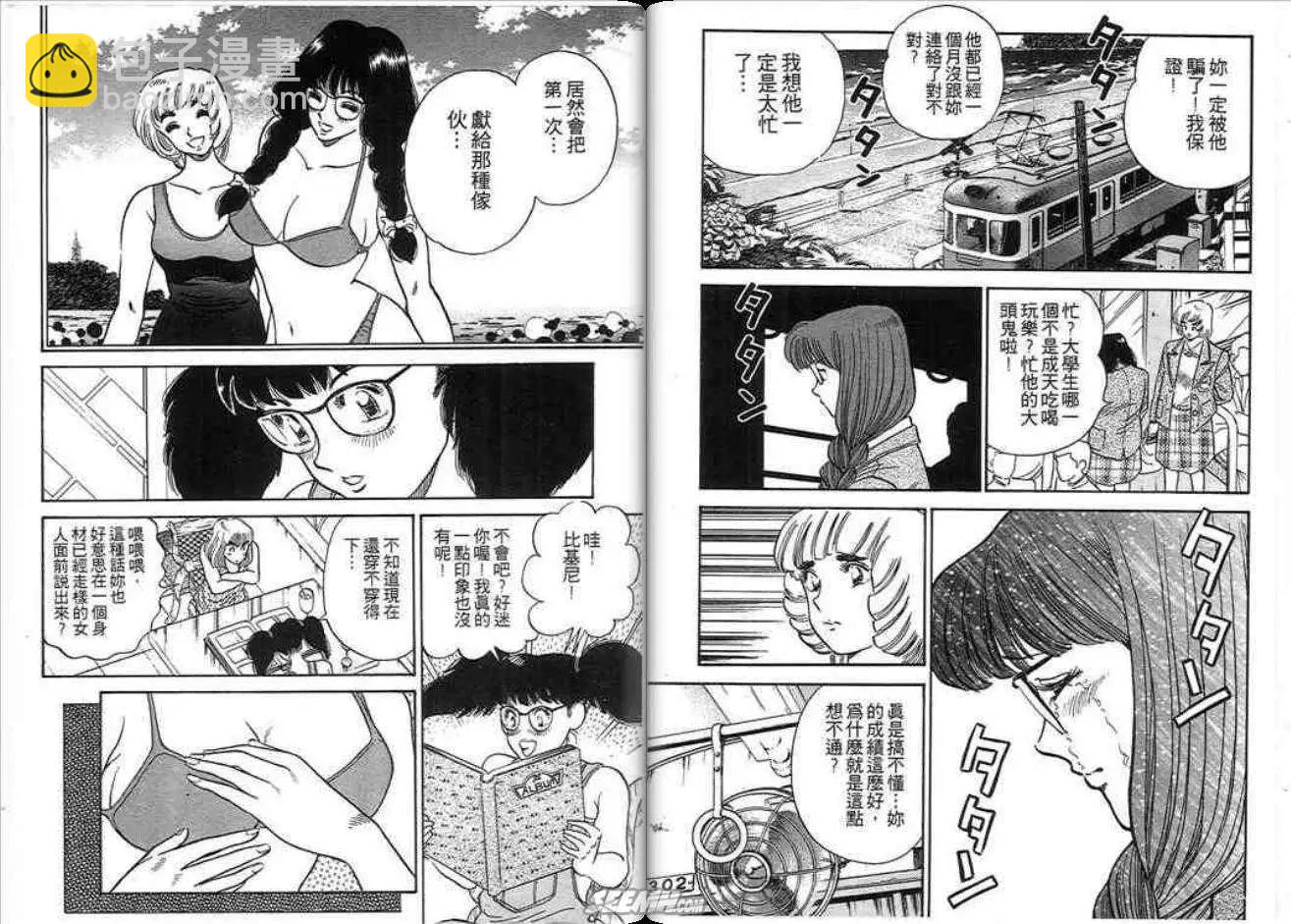 《酷哥爆走族》第05卷 第20页