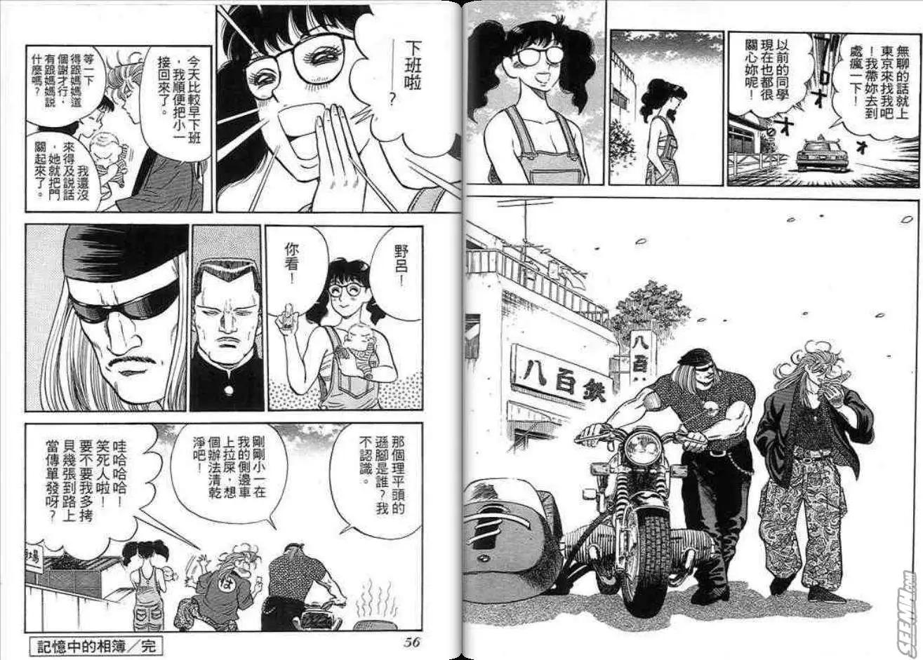 《酷哥爆走族》第05卷 第29页