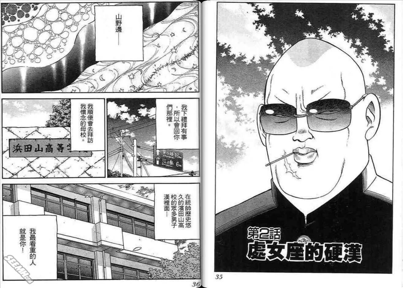 《酷哥爆走族》第07卷 第19页