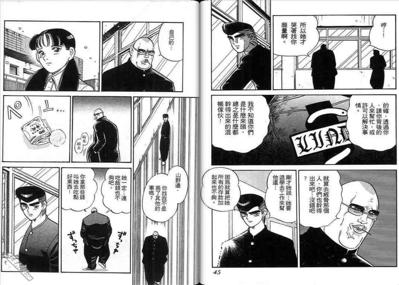 《酷哥爆走族》第07卷 第24页
