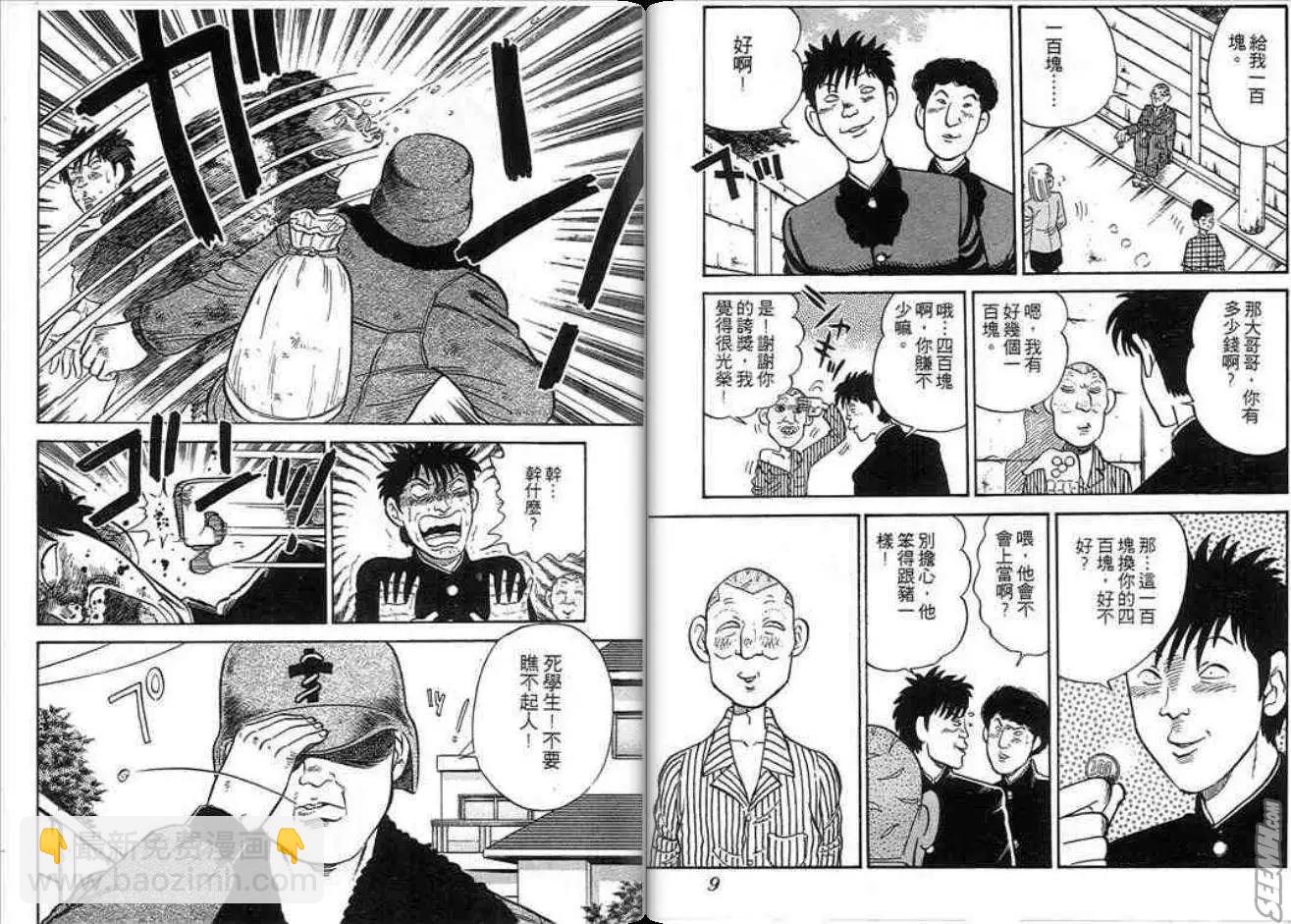 《酷哥爆走族》第07卷 第6页