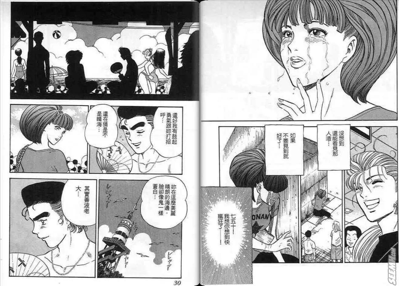 《酷哥爆走族》第09卷 第15页