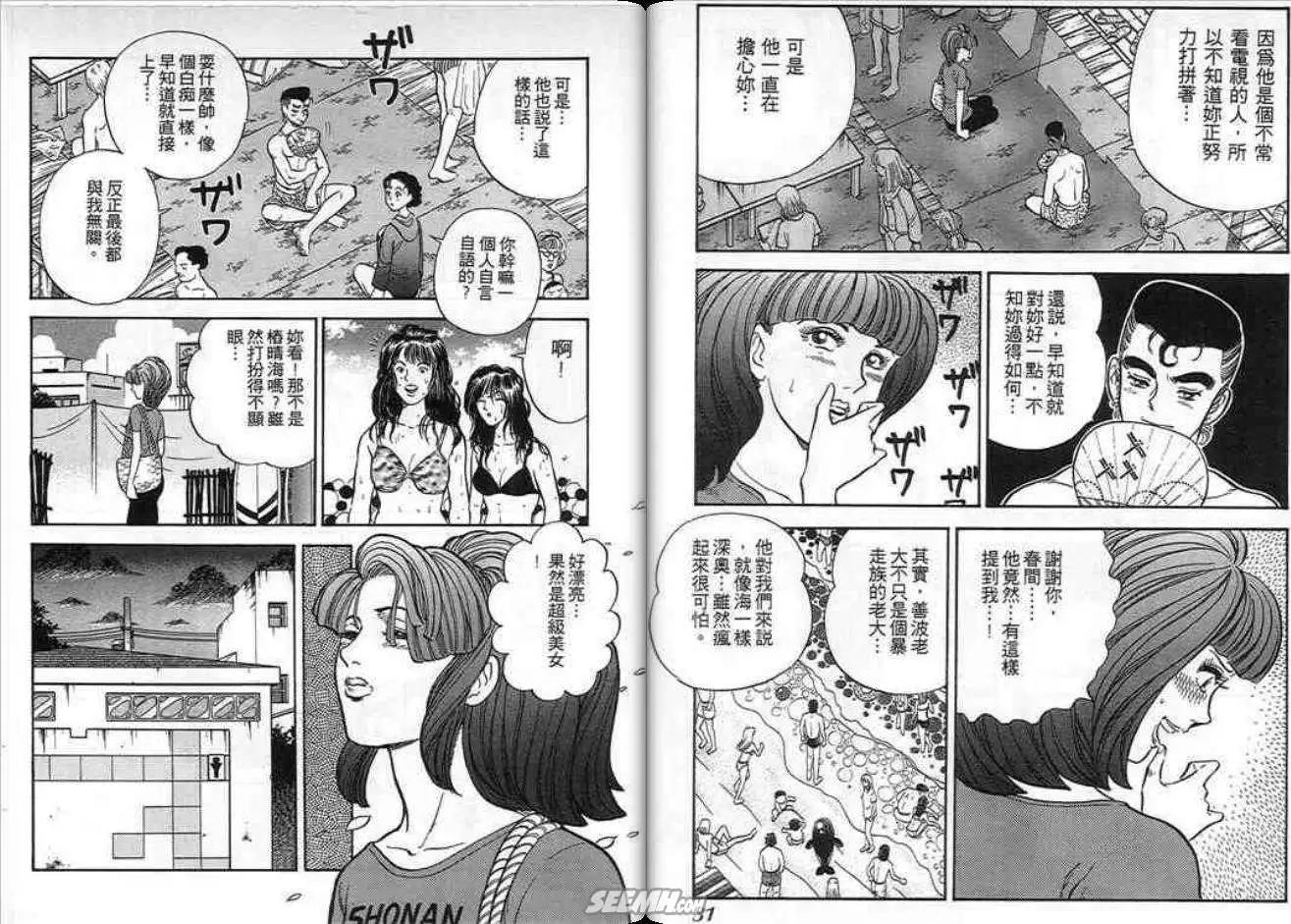 《酷哥爆走族》第09卷 第16页