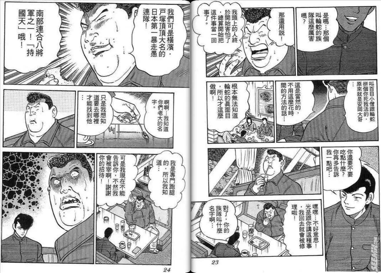 《酷哥爆走族》第06卷 第13页