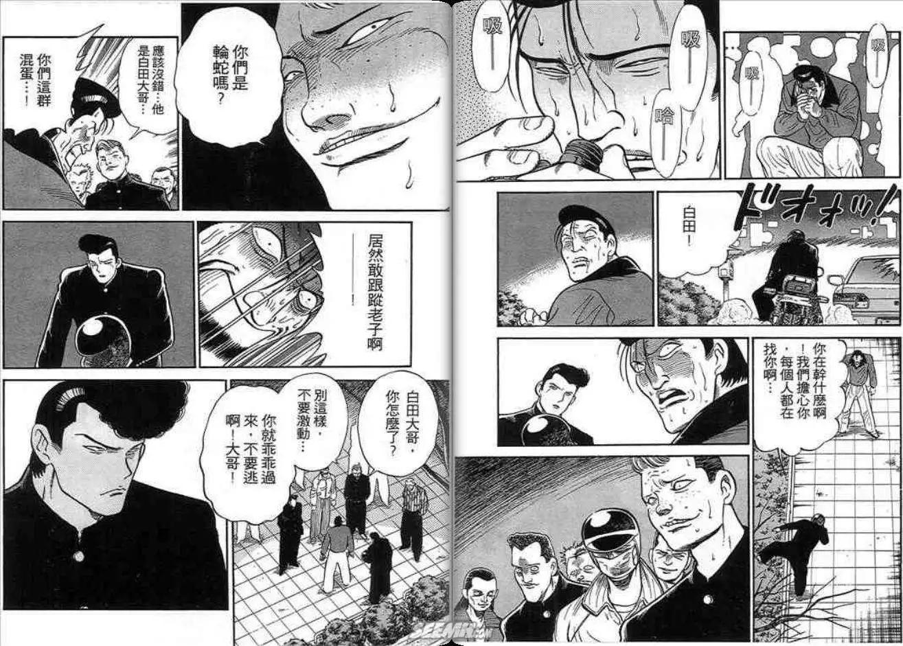 《酷哥爆走族》第06卷 第20页