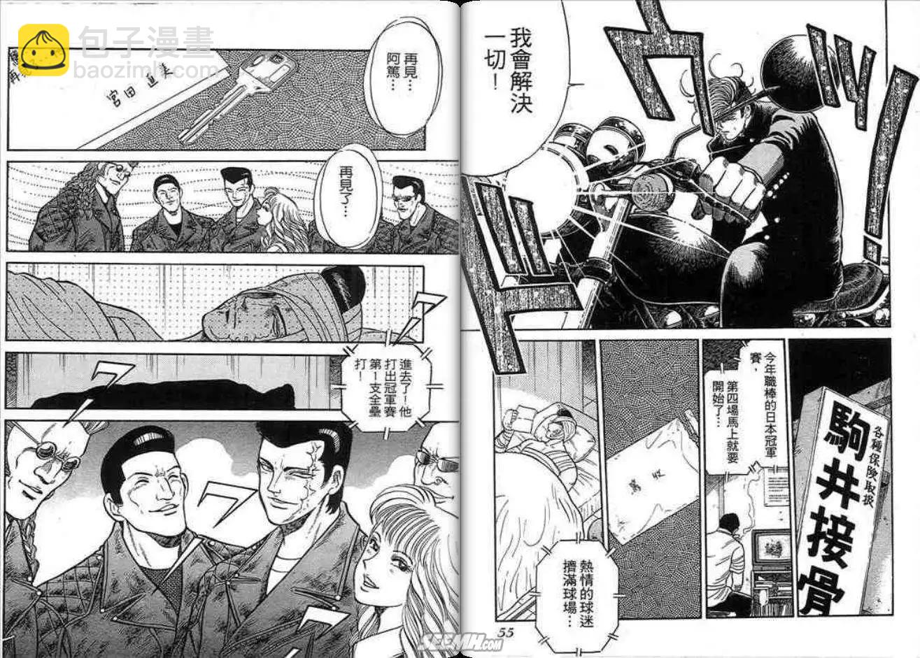《酷哥爆走族》第06卷 第29页