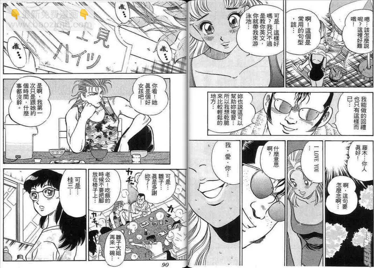 《酷哥爆走族》第06卷 第46页