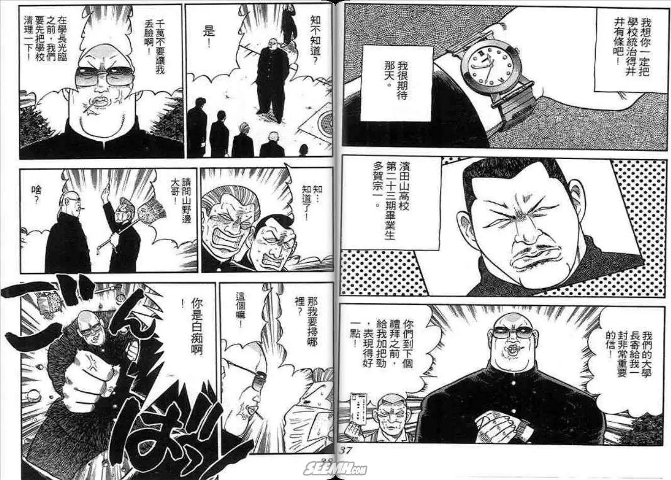 《酷哥爆走族》第07卷 第20页