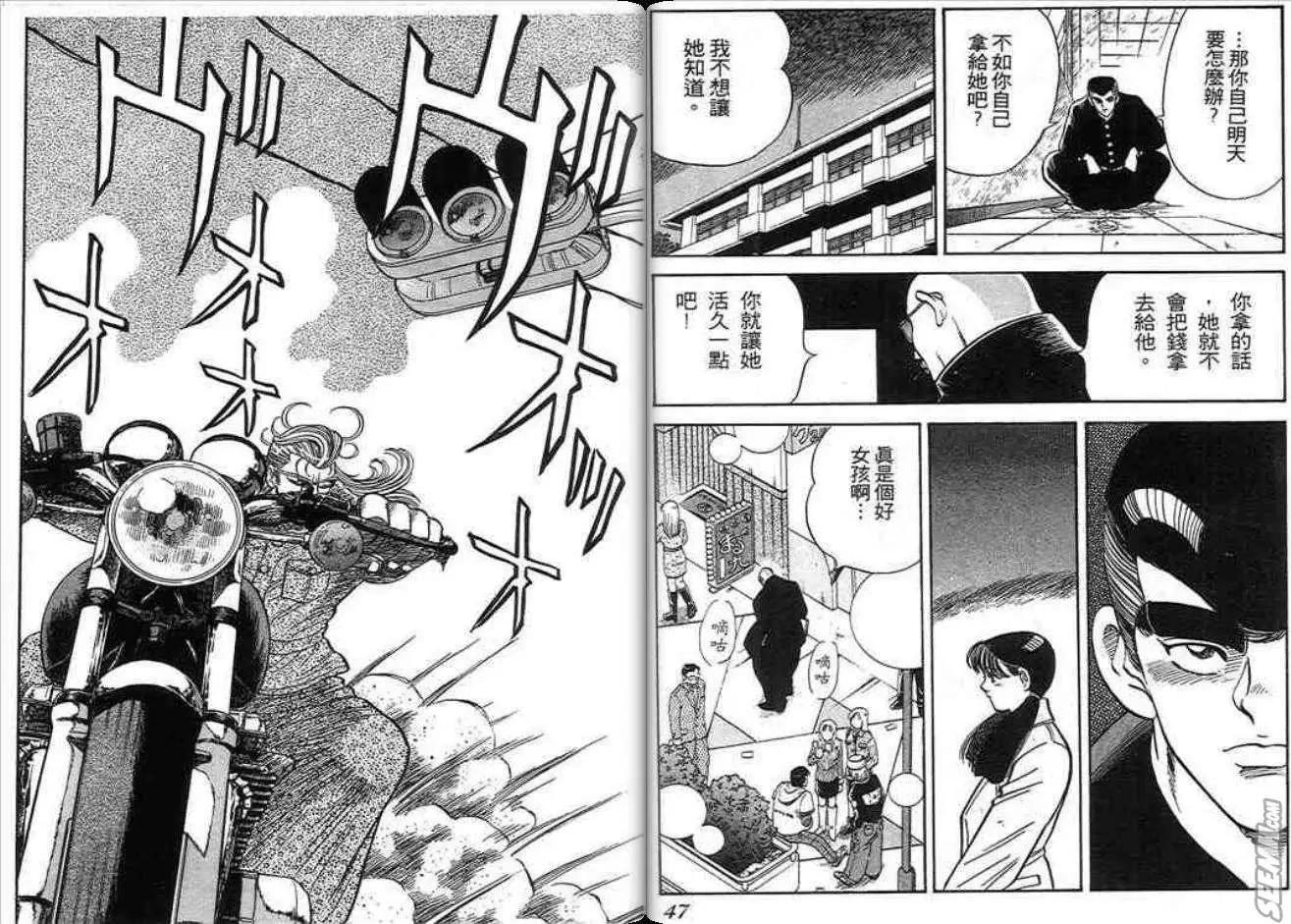 《酷哥爆走族》第07卷 第25页