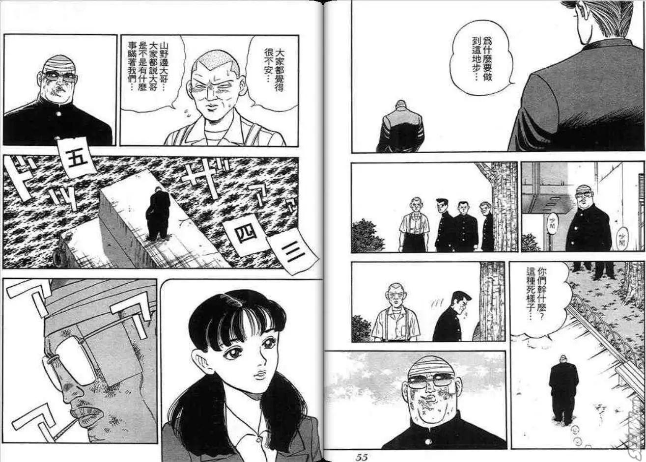《酷哥爆走族》第07卷 第29页