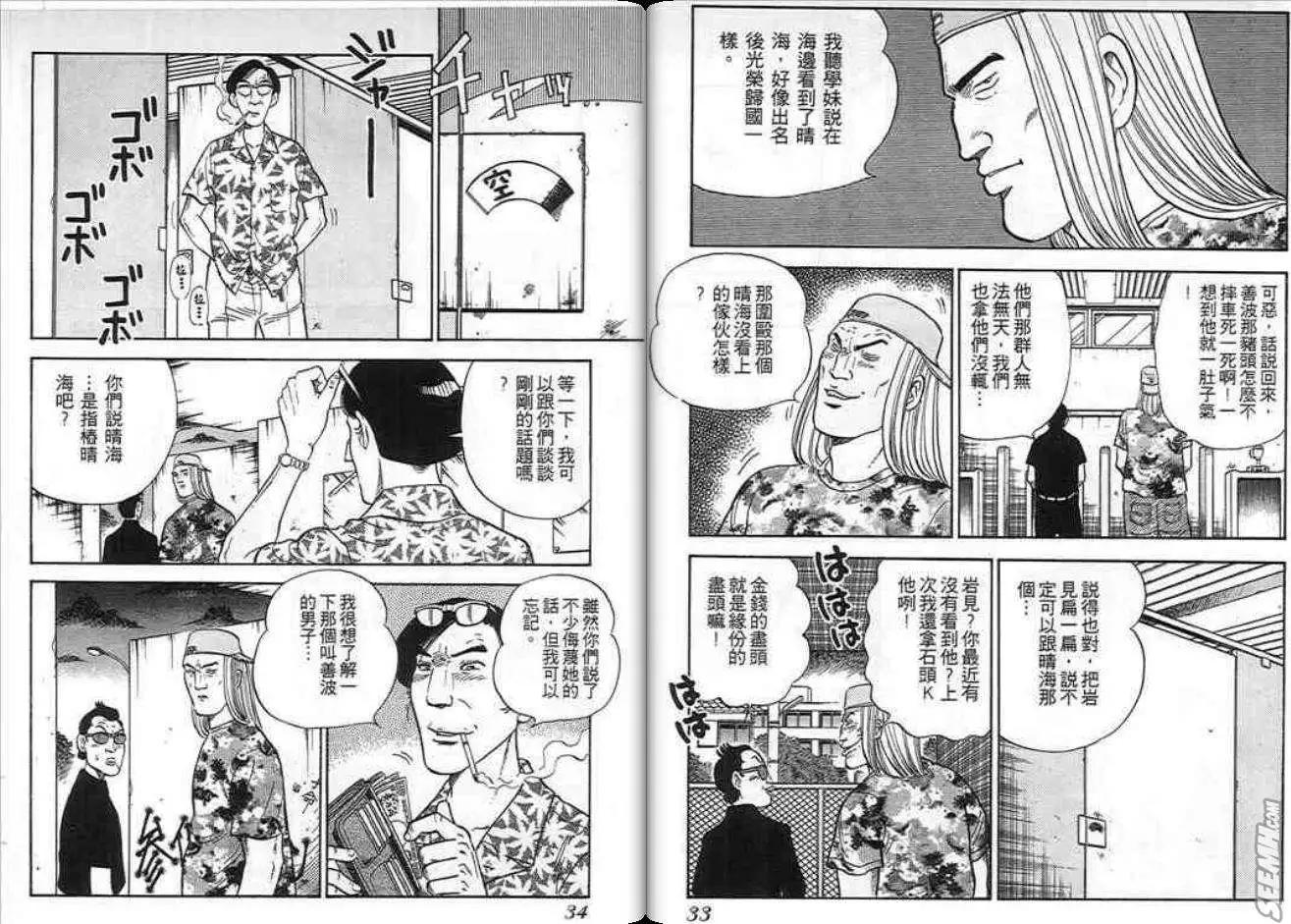 《酷哥爆走族》第09卷 第17页