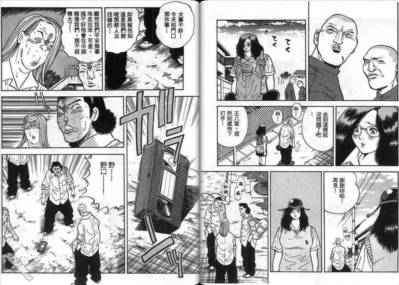 《酷哥爆走族》第10卷 第24页