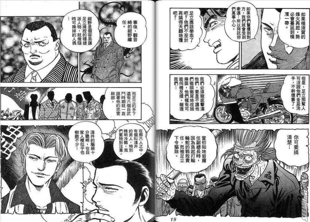 《酷哥爆走族》第12卷 第10页