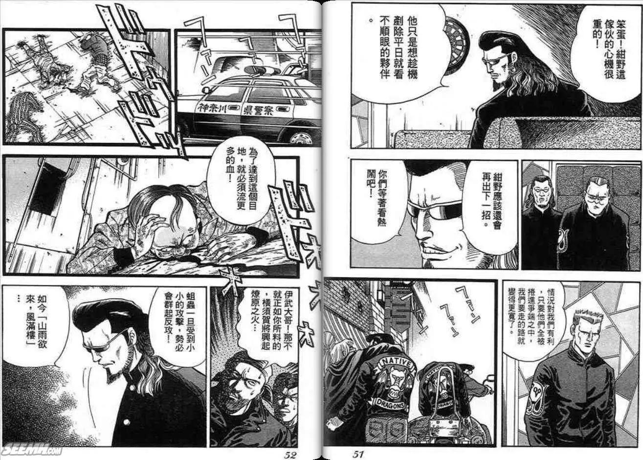 《酷哥爆走族》第12卷 第26页