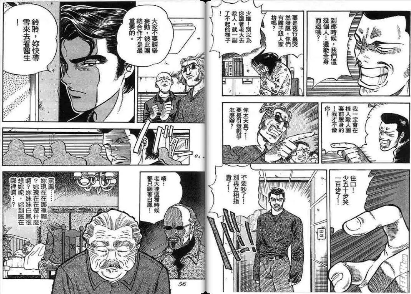 《酷哥爆走族》第12卷 第28页