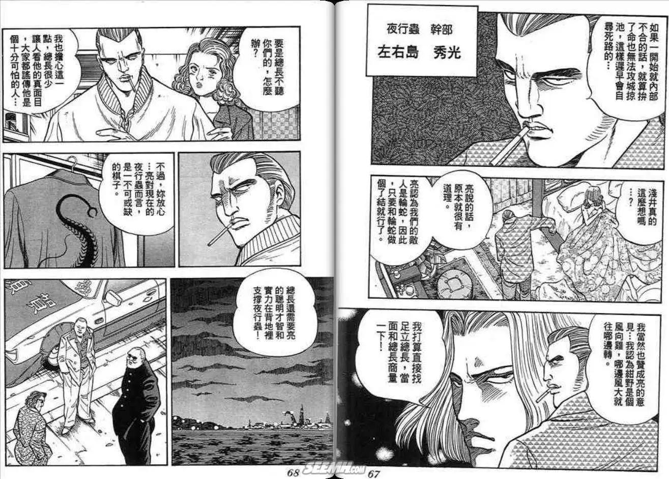 《酷哥爆走族》第12卷 第34页