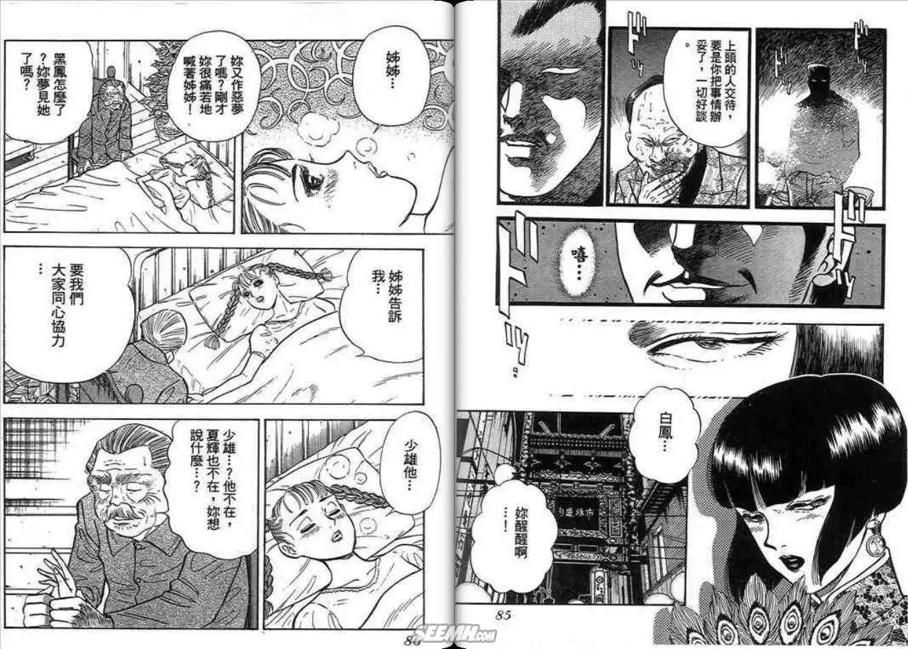 《酷哥爆走族》第12卷 第43页