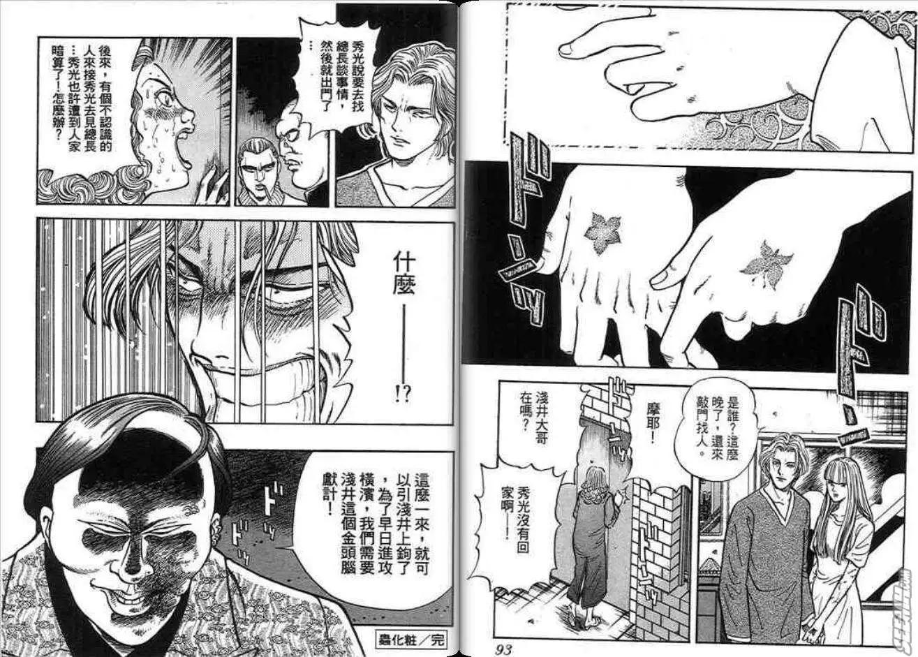 《酷哥爆走族》第12卷 第47页