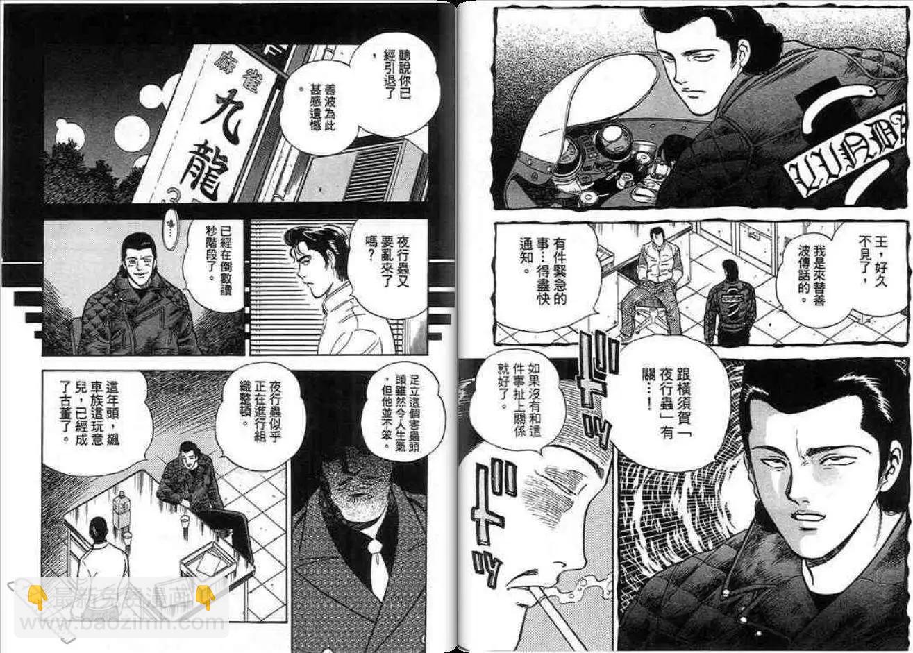 《酷哥爆走族》第12卷 第8页