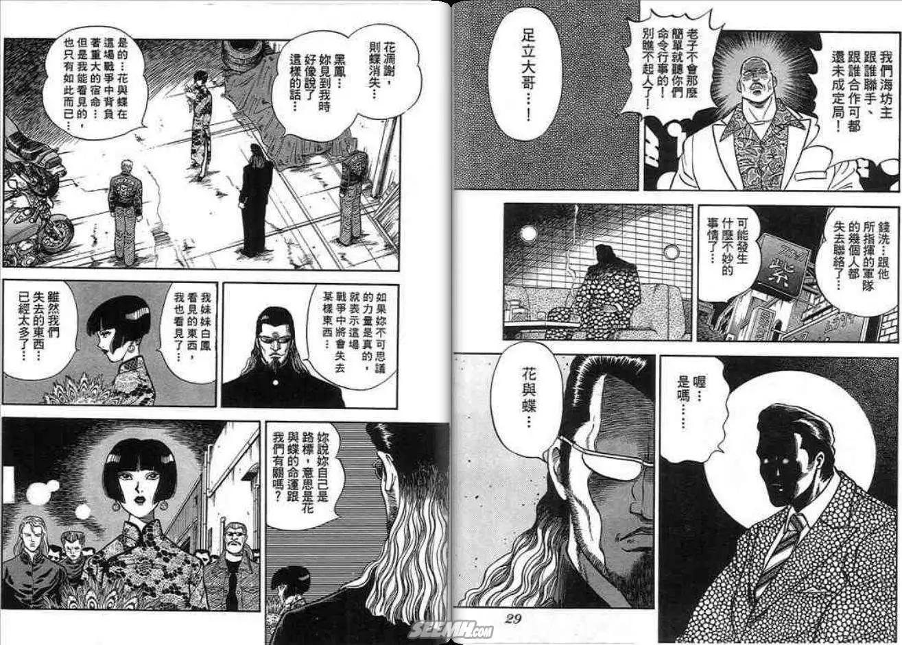 《酷哥爆走族》第13卷 第14页