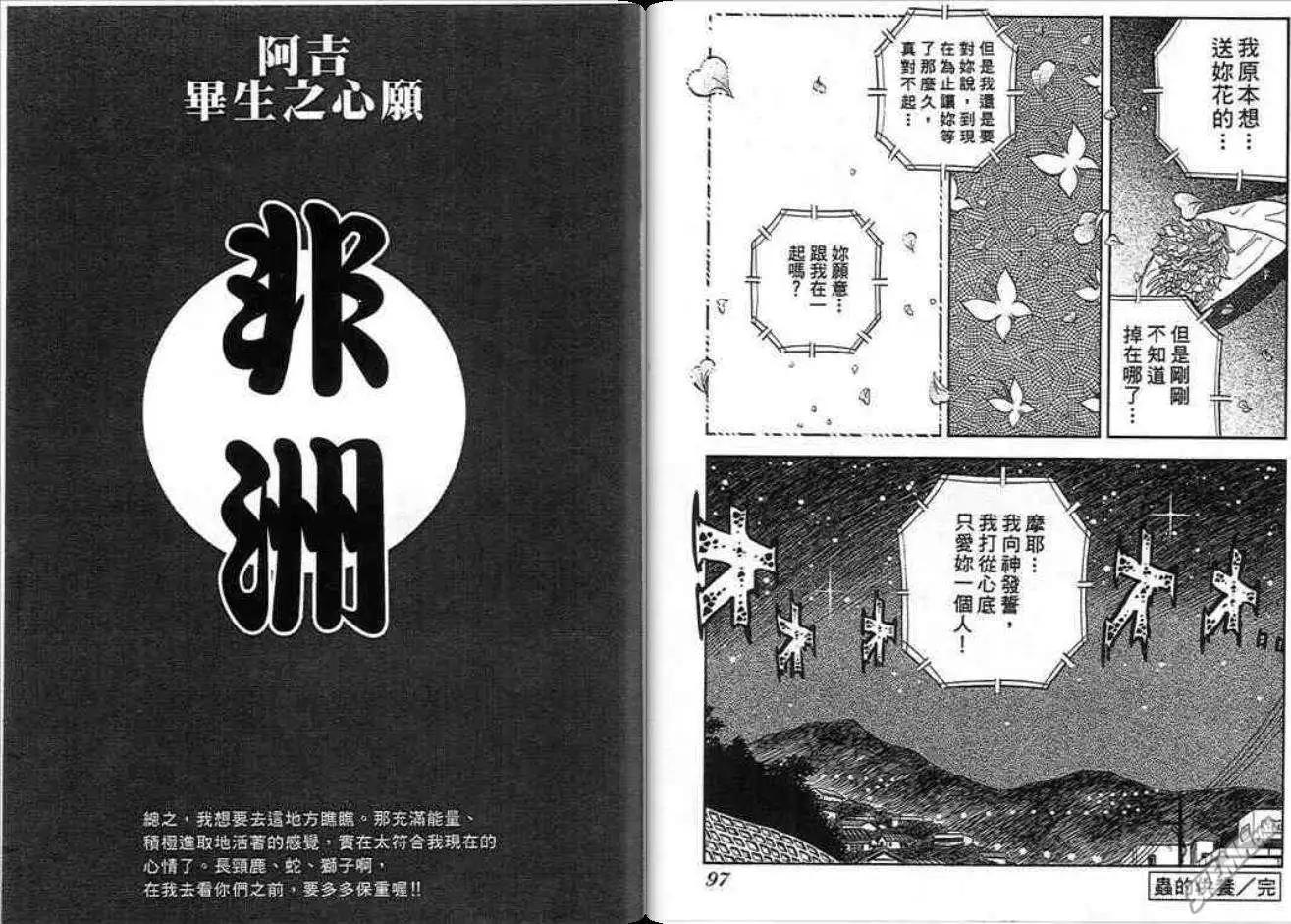 《酷哥爆走族》第13卷 第48页