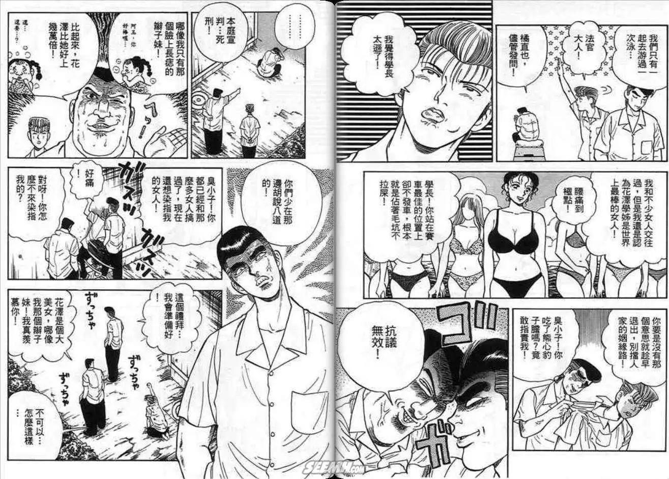 《酷哥爆走族》第10卷 第6页