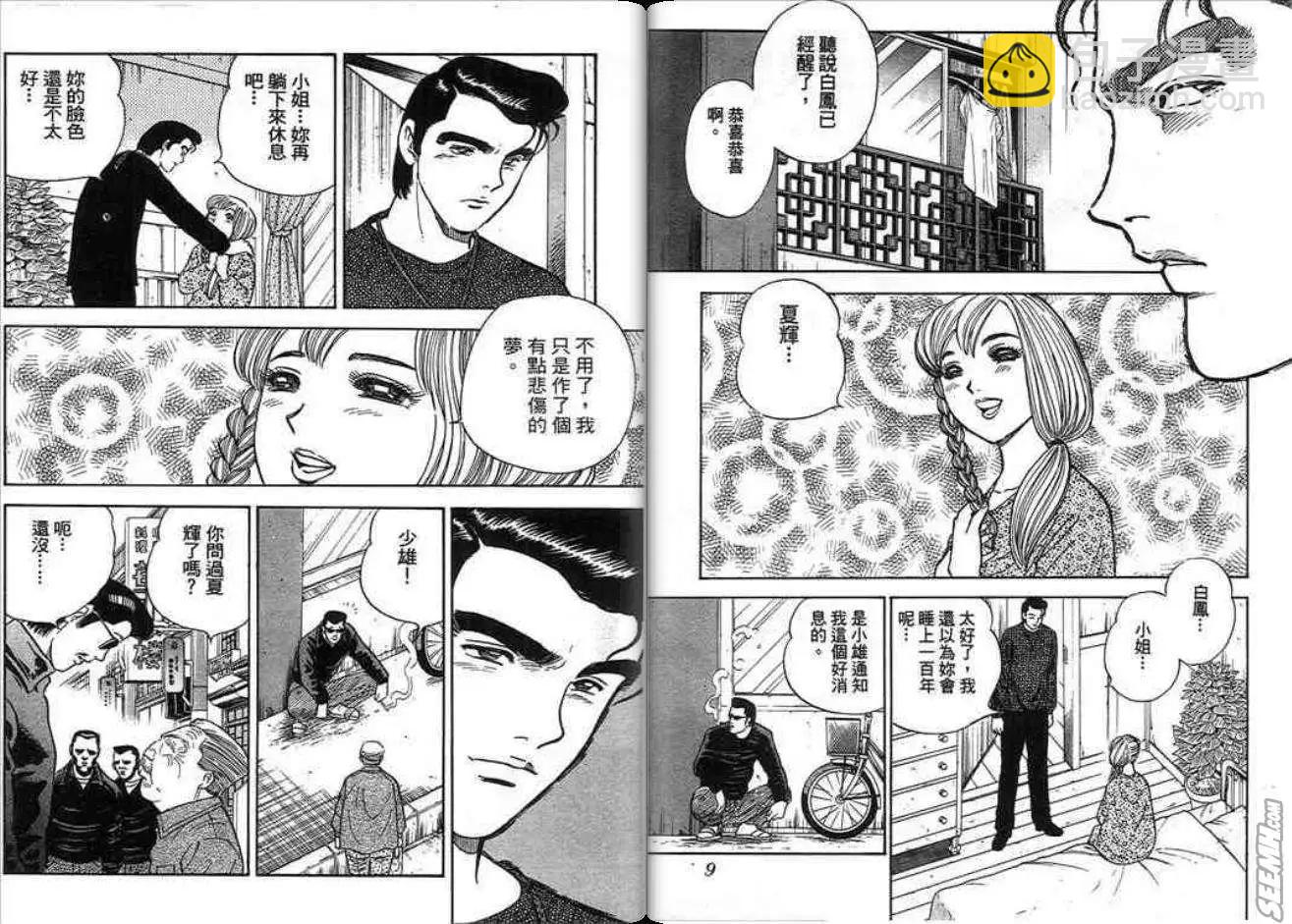 《酷哥爆走族》第12卷 第5页