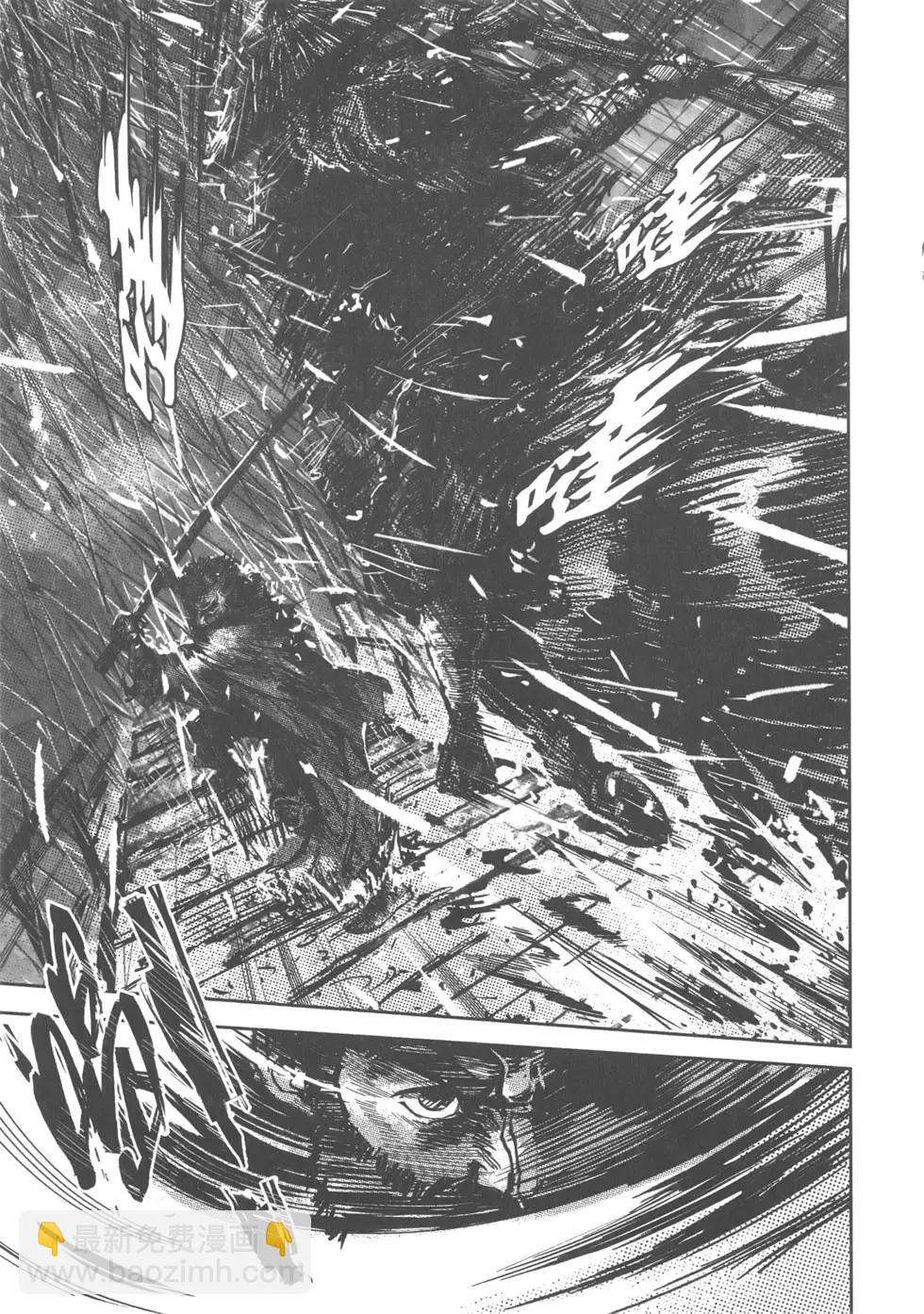 《武道狂之诗》第13卷 第49页