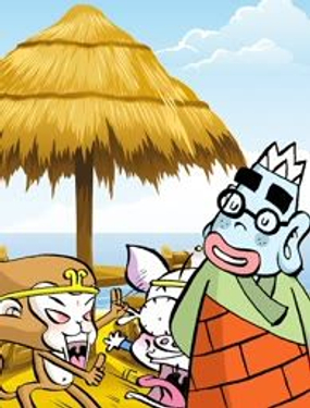 《西行学院》漫画封面图 - tl漫画