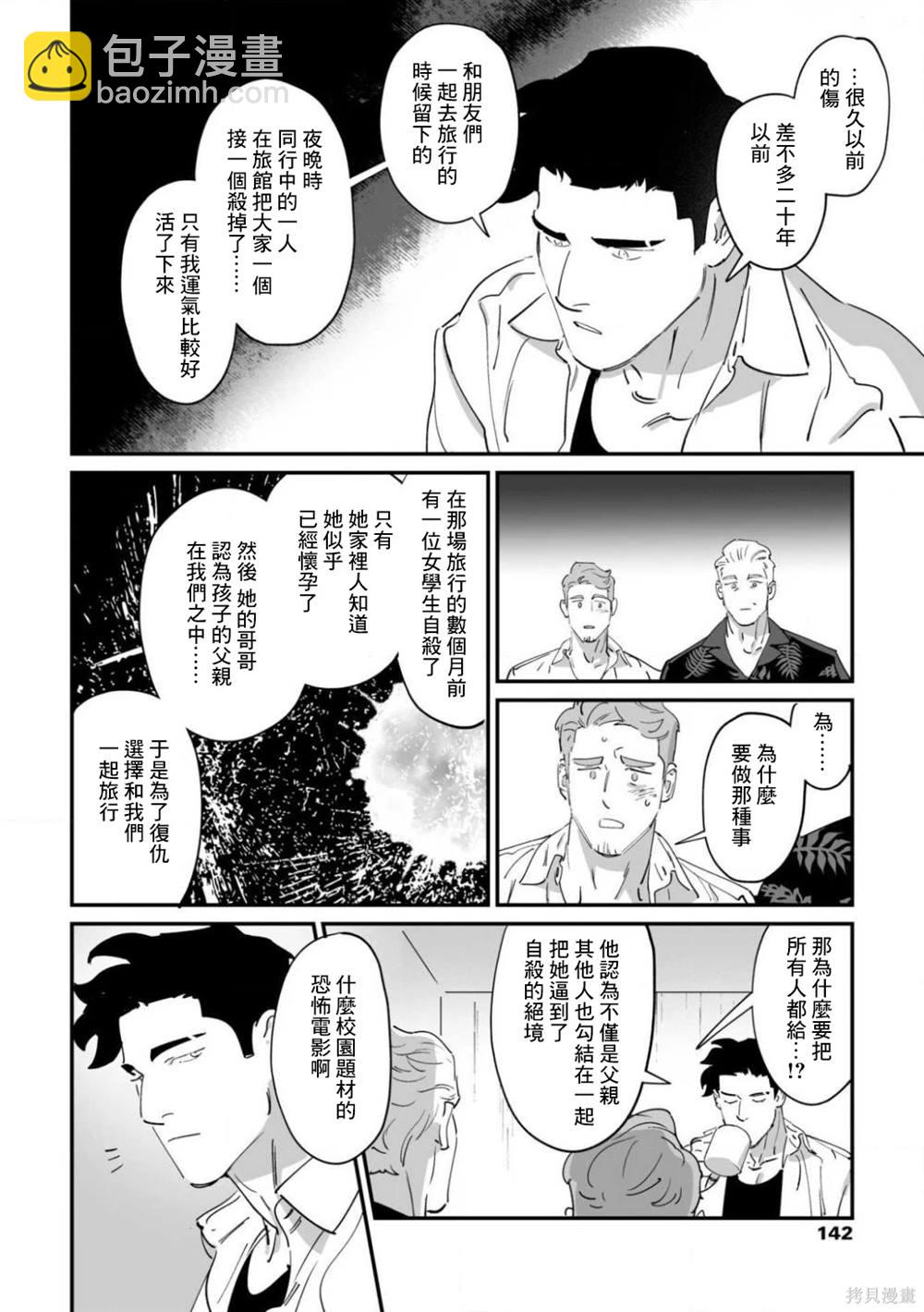 《婚配游戏》第8话 第14页